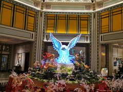 -上海和平饭店茉·莉酒廊 Jasmine Lounge