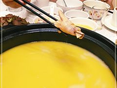 -乐味阁养生板栗鸡(中江店)