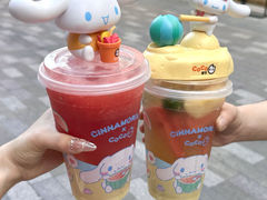 -CoCo都可(包河万达店)