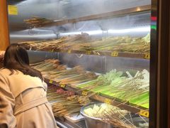 自助取餐区-乐乐姐超级土豆(中关村5号店)