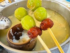 -朴小妹人参鸡汤火锅(长白山万达店)