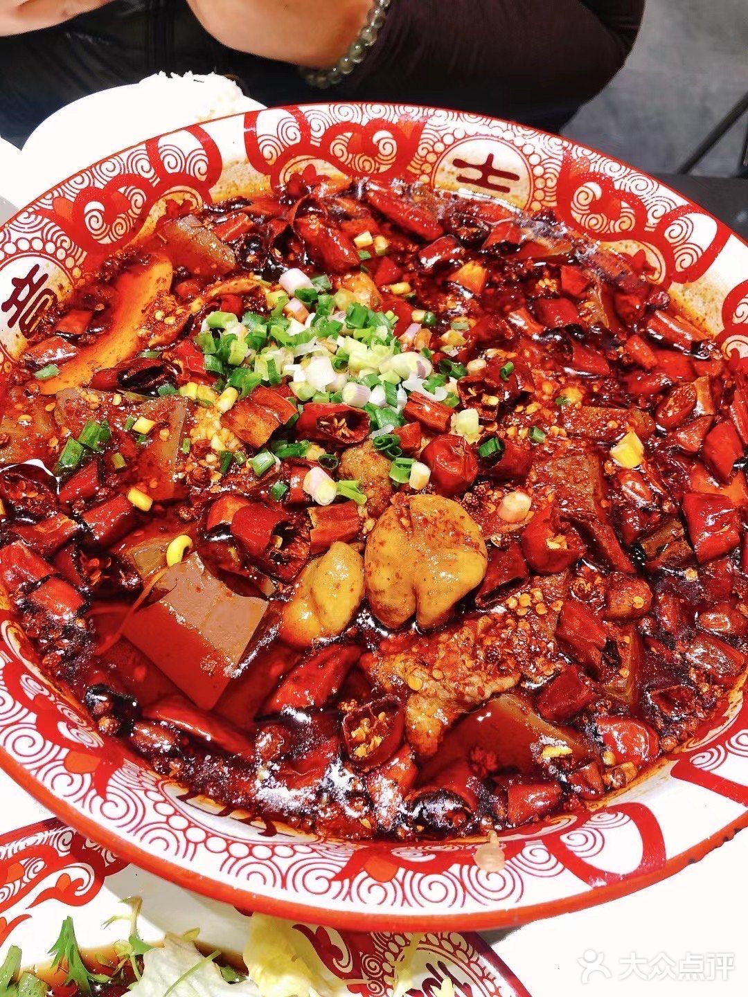 浪·盆盆儿毛血旺(广州首店)
