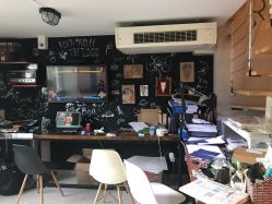 -Black Tattoo Studio