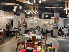 大堂-达叔香味海鲜(海棠68环球美食街店)