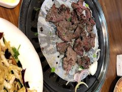 -牛味道炭火烤肉(湖前总店)