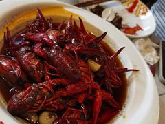 -霸王虾·麻辣小龙虾(清水河公园店)