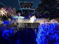 -茅山东方盐湖城景区