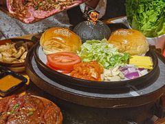 -胖记烤肉(江汉路店)