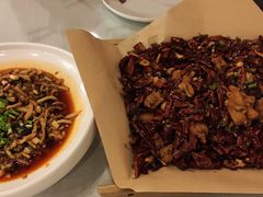 辣子鸡-新川办餐厅