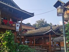 -寨沙侗寨(侗族歌堂)