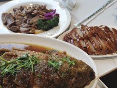 -梅利汴京烤鸭•开封豫菜地标店(晋安路店)