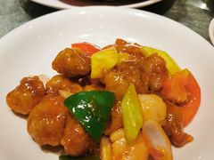 莆田荔枝肉-莆田餐厅PUTIEN(深圳湾万象城家宴店)