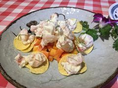 -龙桥私厨·姜花菊花过桥鱼·顺德菜(容桂店)