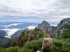 -黄山风景区