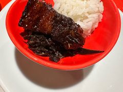 梅干菜扣肉饭-孔乙己酒家(虹桥路店)