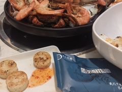 -半岛听涛蒸汽海鲜自助(K11店)