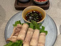 -半山腰·云南菜(侨福芳草地店)