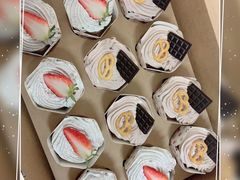 -勒甜LO CHO·私人订制低糖代糖纯动物奶油生日蛋糕(新开路店)