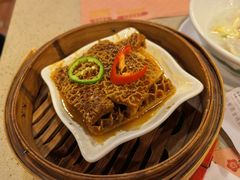 沙嗲蒸金钱肚-点都德(聚福楼店)