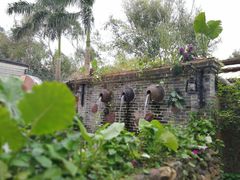 景观位-园林美食城·本土农家菜(杨和镇店)