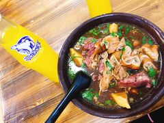 -六爷门框百年卤煮