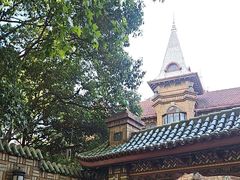 -马勒别墅饭店(静安寺店)