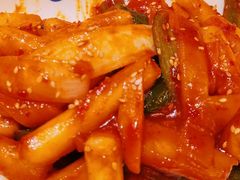 辣炒年糕-七八冷面·延边朝鲜族美食(欢乐谷店)