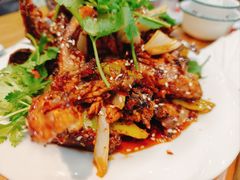-亿牌牌东北烧烤(怀特店)