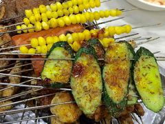 -北三老太太烧烤(人生一串上榜店)