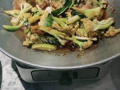 -悦海·家宴·冰花皮皮虾大锅贴(宝龙店)