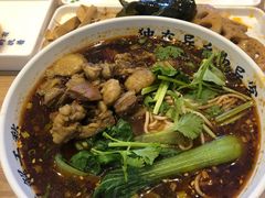 黯然销魂牛腩面-文叔·湖北名小吃·小龙虾(华强北店)