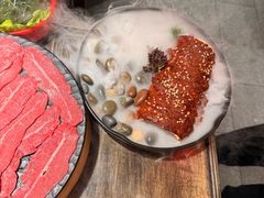 -矮板凳老火锅(宽窄巷子店)
