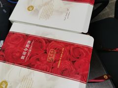 餐具摆设-凯司令西饼店(东建路店)