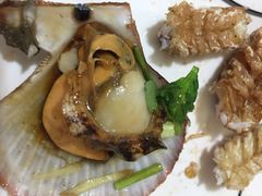 郭哥海鲜烧烤特色加工-桐盛祥小船海鲜本地菜(栈桥店)