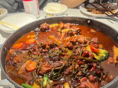 -虎丫炒鸡(郑州高新万科店)