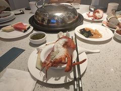 -青蓬海上捞蒸品海鲜城(海岸城店)