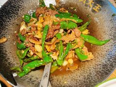 -费大厨辣椒炒肉(万家丽一店)