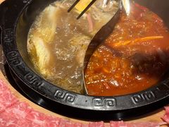 -九牧鱻·渝老鬼重庆火锅(人民路店)