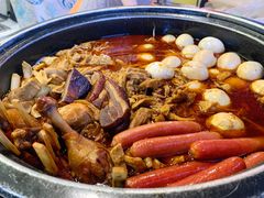 -安徽阜阳卷馍(西单店)