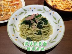 -萨莉亚意式餐厅(杭州西溪龙湖天街店)