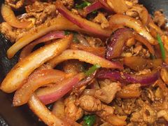 -西贝莜面村(上海百联西郊店)