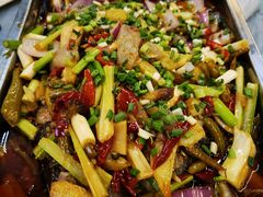 -金渝海鲜烧烤万州烤鱼店
