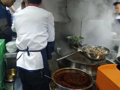 -清真白建强牛肉面(金雁花园店)