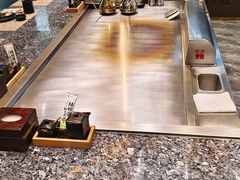 -渔荷食町·铁板烧料理(崂山万象汇店)