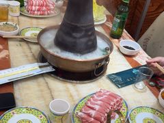 -清真·马家火锅美食城(镇江北路店)