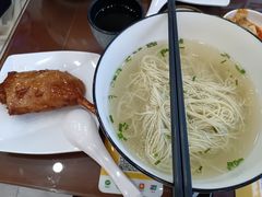 -百年老字号·观振兴蟹黄面·三虾面·苏式面(观前街富仁坊巷店)