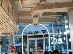 大堂-Tims天好咖啡(江干万象城店)
