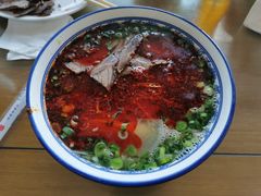 -清真磨沟沿老字号牛肉面(总店)