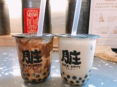 -LELECHA乐乐茶(上海五角场万达广场店)