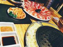 -韩宫宴烤肉·料理(武汉印象城店)